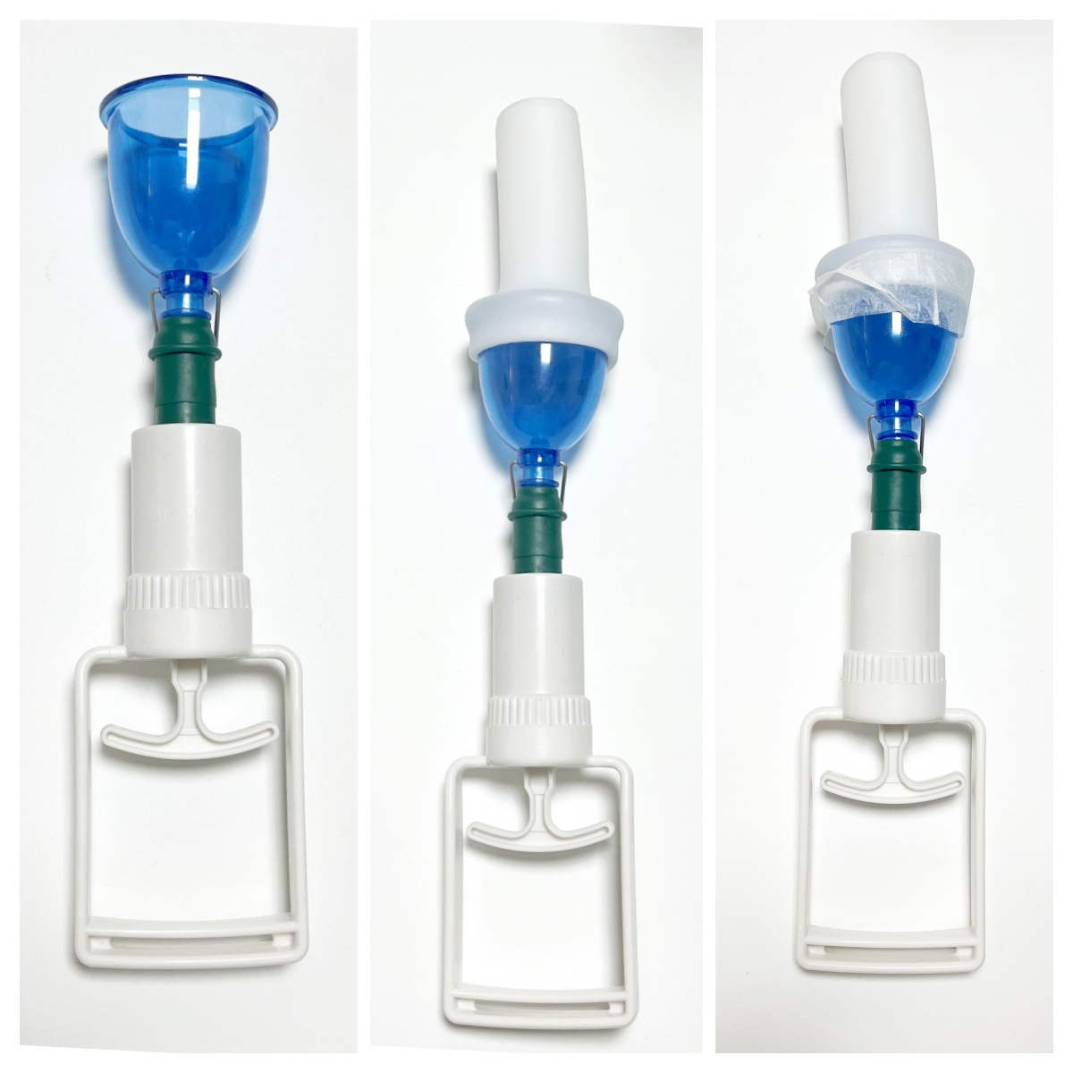 Vacuum Exercise Cup Men's Musc - огляд і ціна Fishing Rod Travel