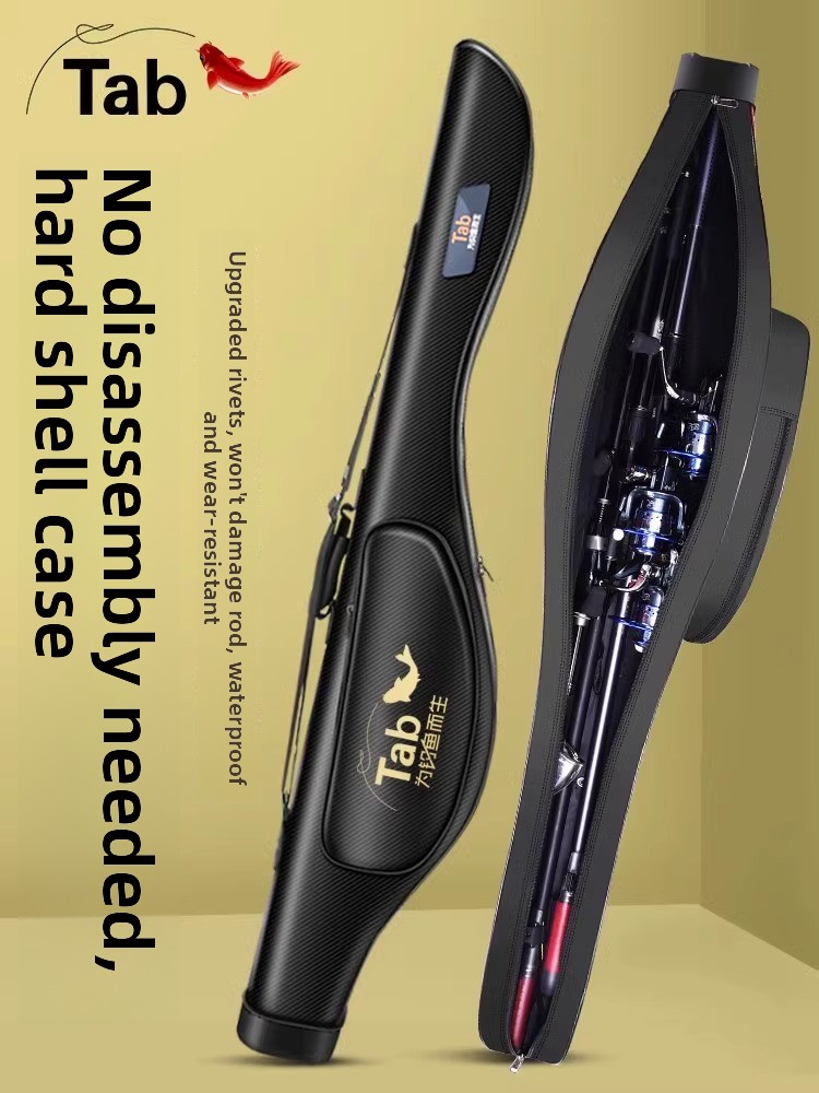 Tab Large Belly Rod Bag Hard   - огляд і ціна Fishing Rod Surf