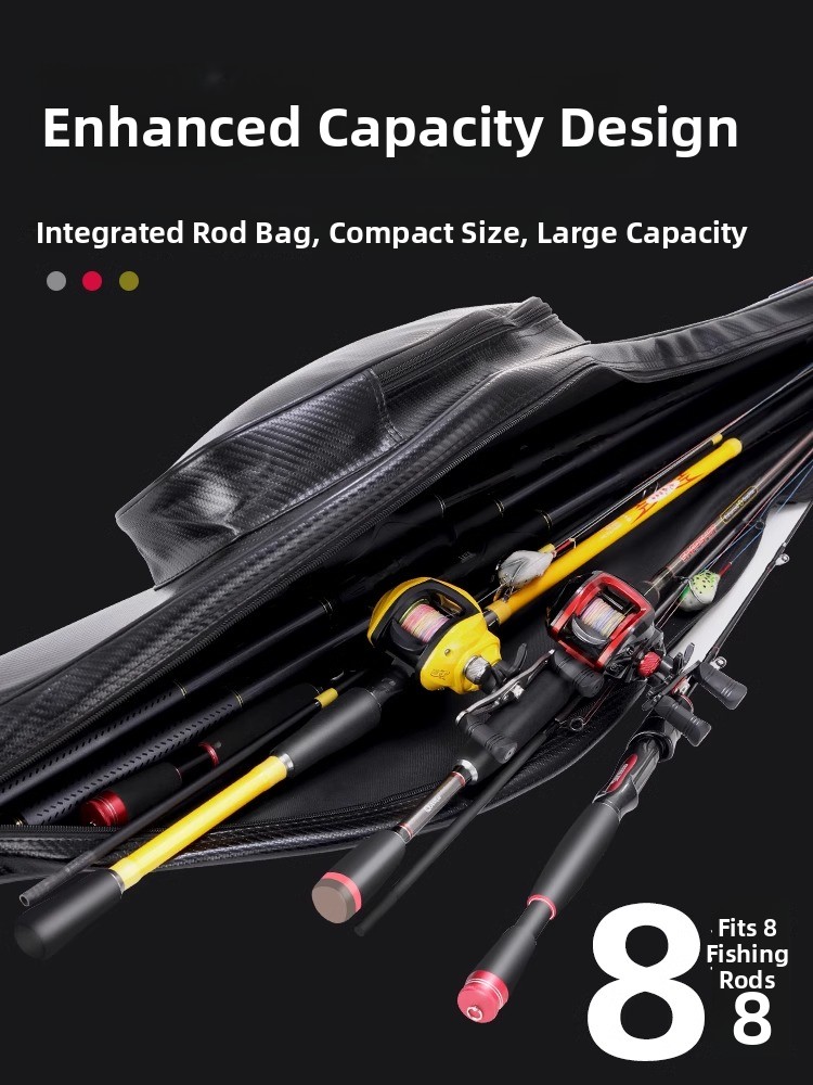 Tab Large Belly Rod Bag Hard   - огляд і ціна Fishing Rod Surf