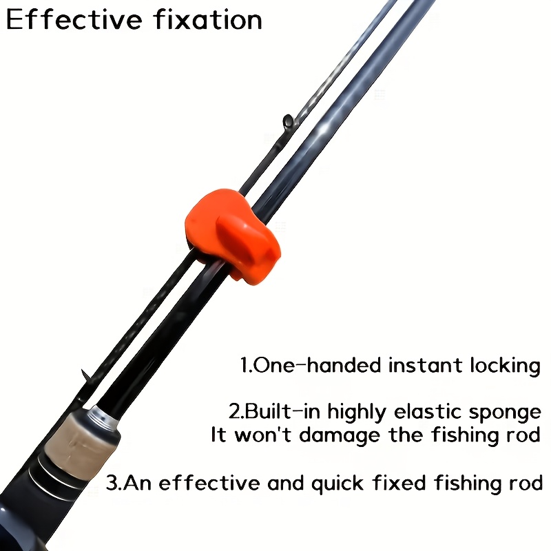 4-piece fishing rod holder set - огляд і ціна Fishing Rod Boat