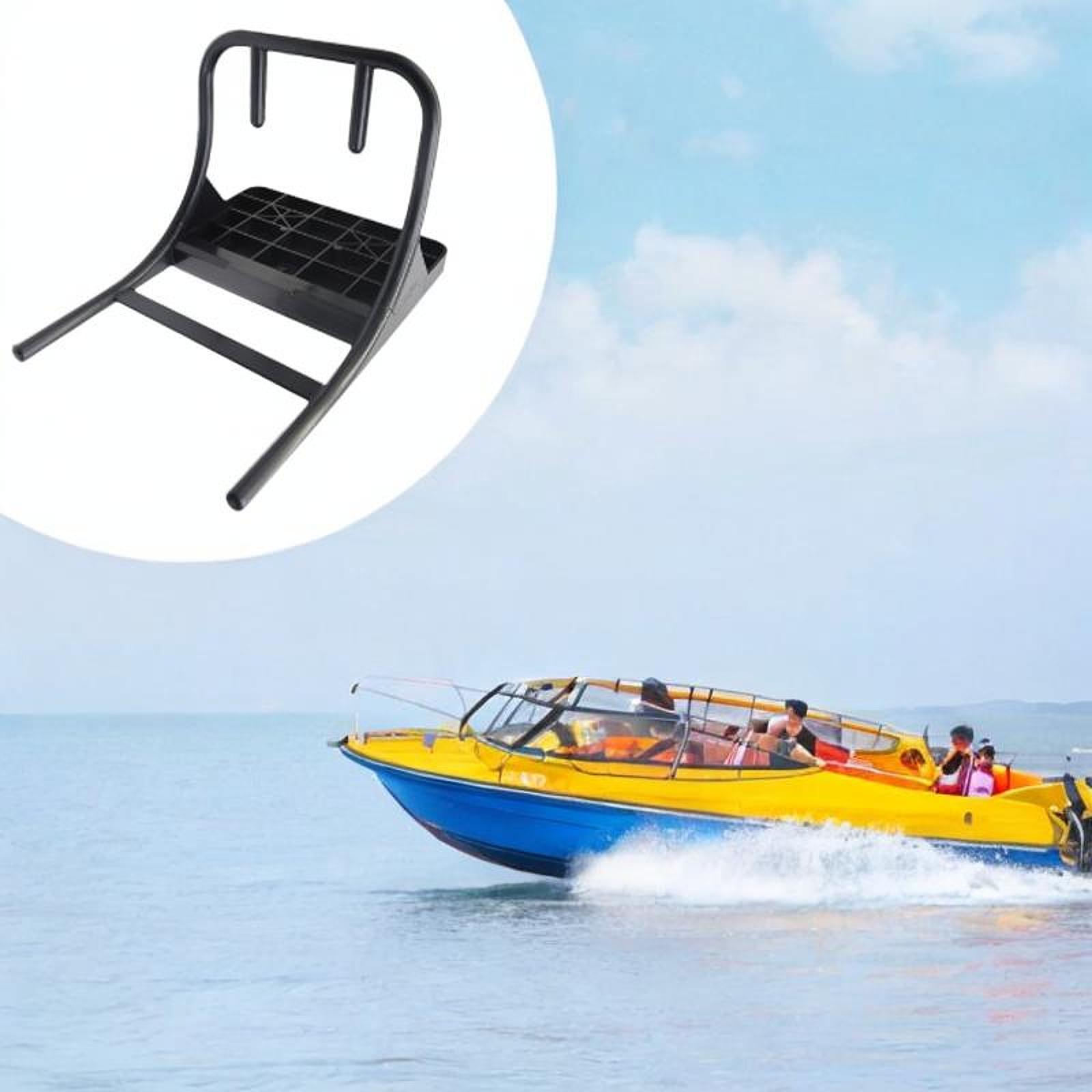 Rubber Dinghy Boats Motor Brac - огляд і ціна Fishing Rod Holder
