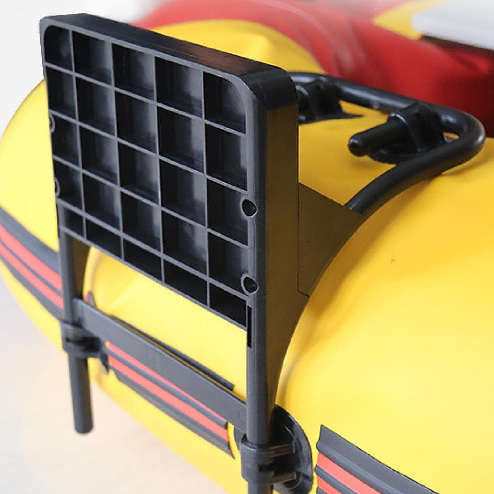 Rubber Dinghy Boats Motor Brac - огляд і ціна Fishing Rod Holder