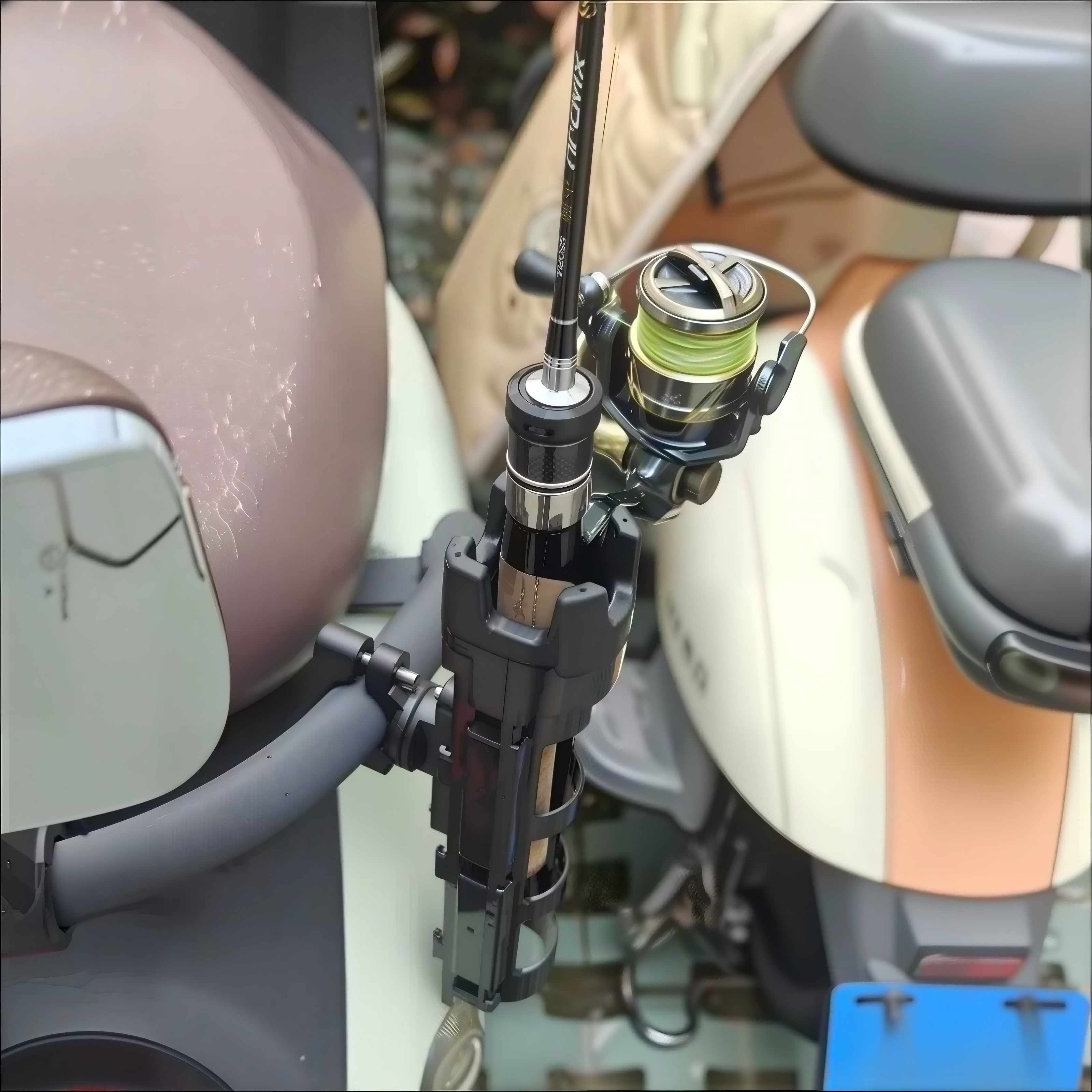 Adjustable Fishing Rod Holder  - огляд і ціна Fishing Rod Rack