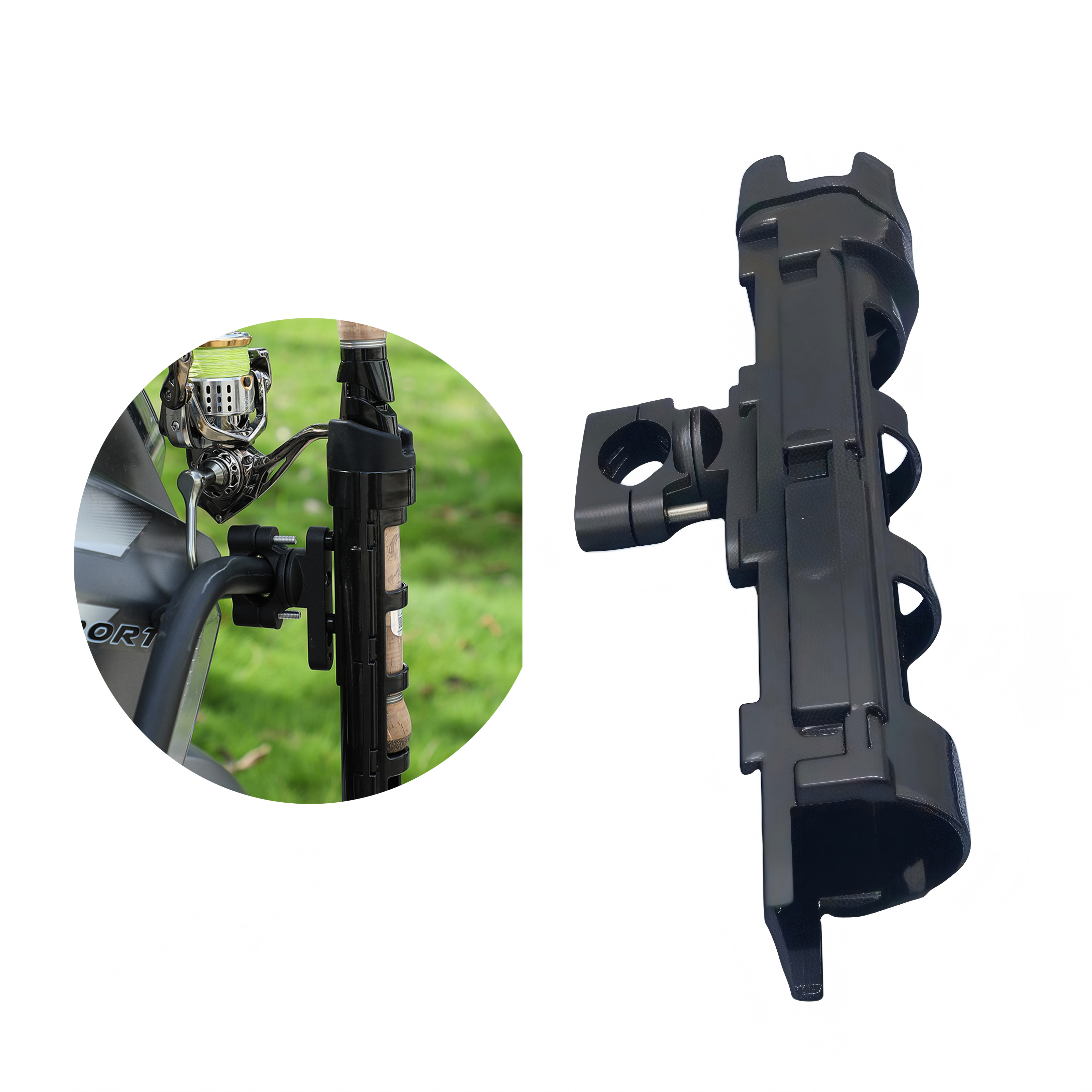 Adjustable Fishing Rod Holder  - огляд і ціна Fishing Rod Rack