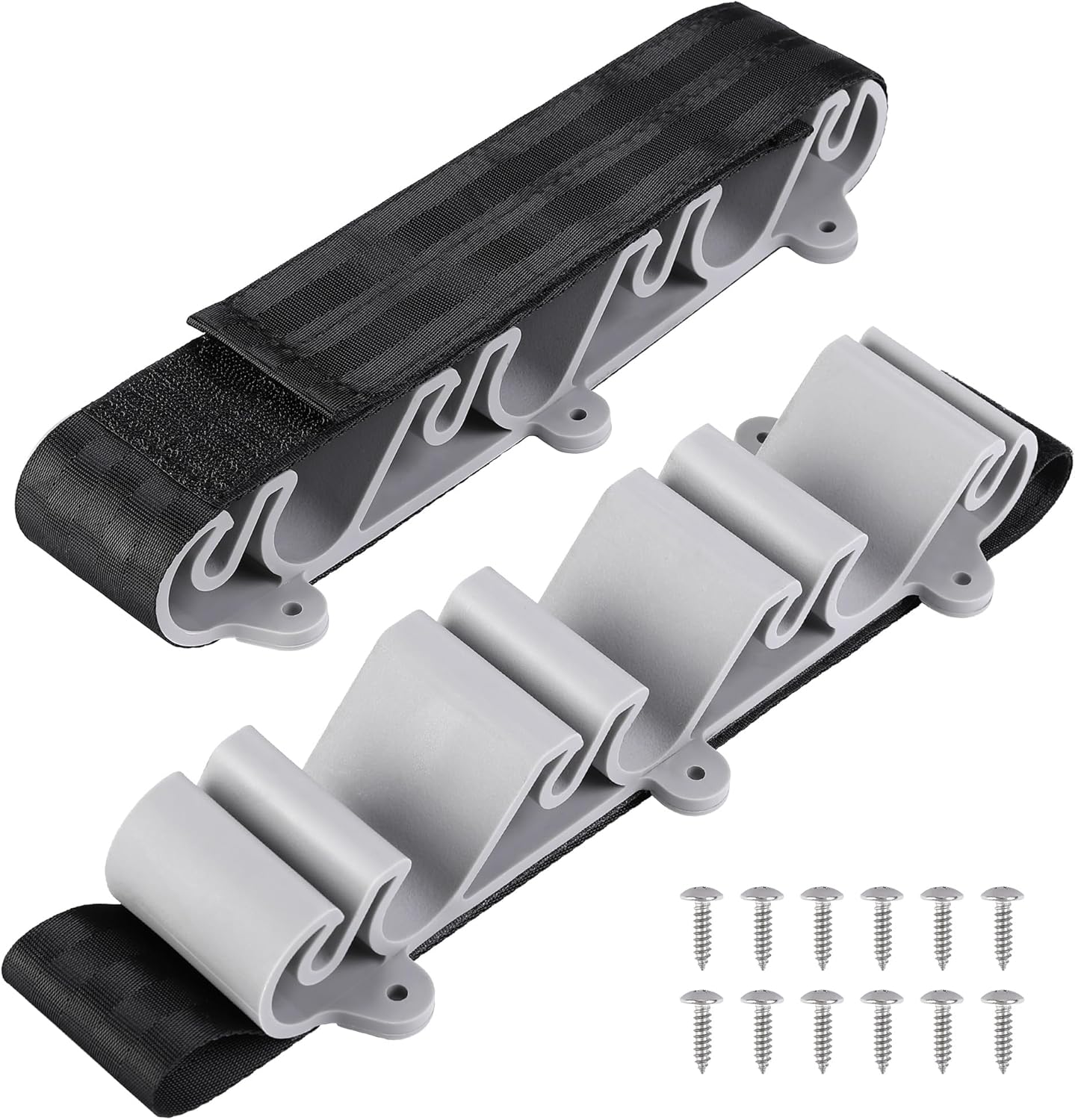 RunNico 2 pack Boating Vertica - огляд і ціна Fishing Rod Rack