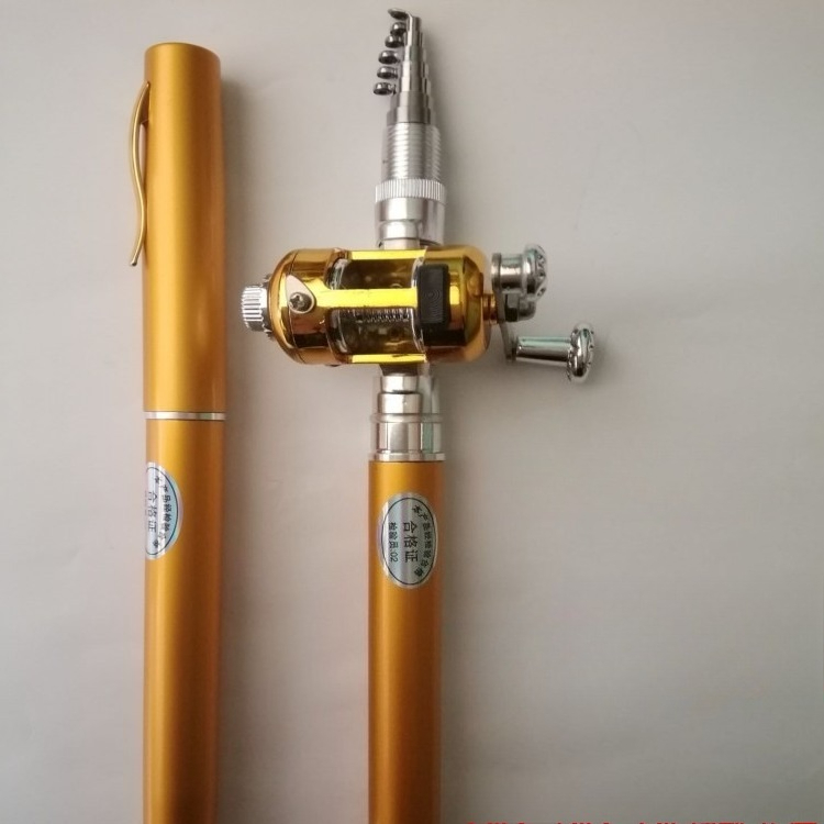 Pen Fishing Rod Mini Ice Fishi - огляд і ціна Fishing Rod Ice