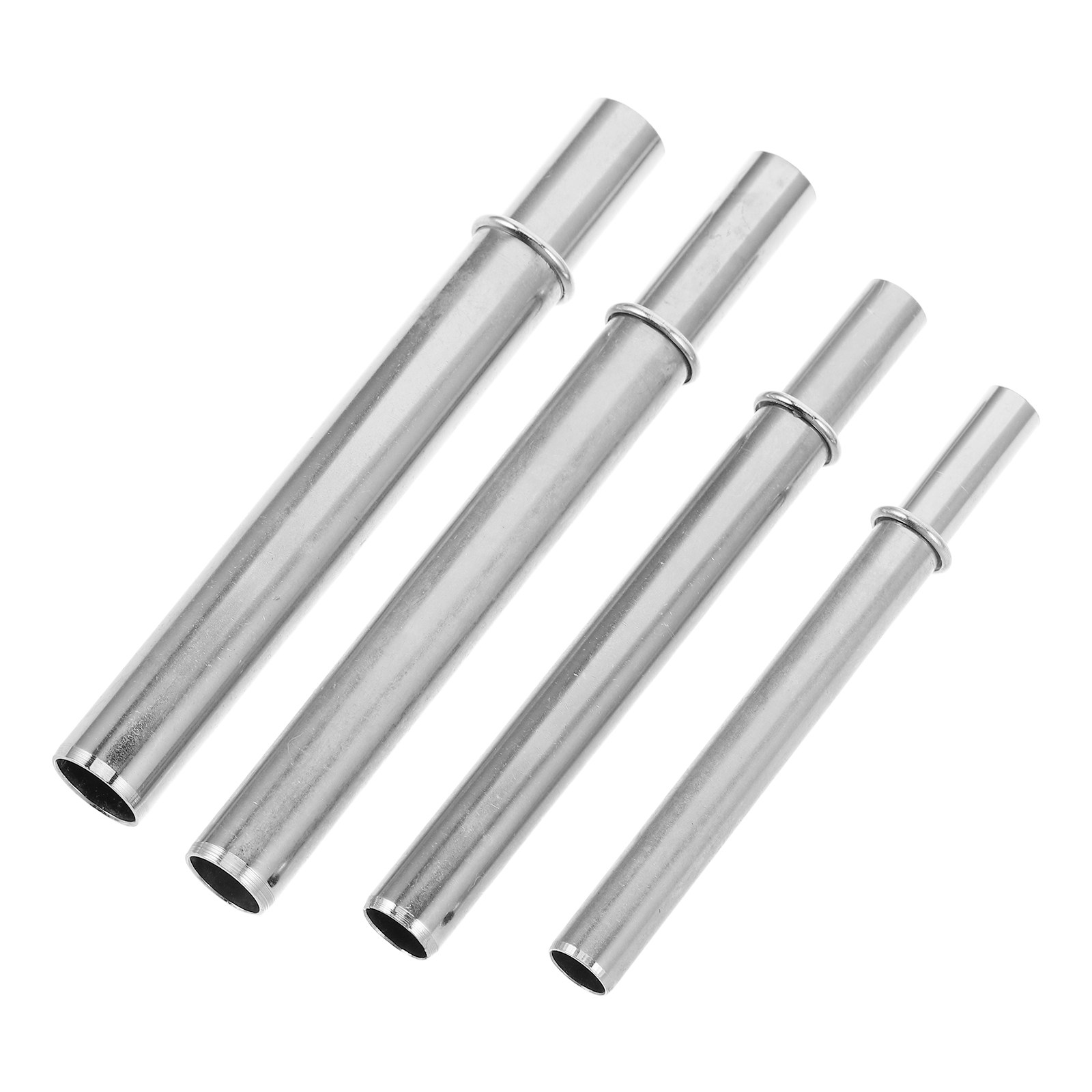 4pcs Stainless Steel Fishing C - огляд і ціна Fishing Rod Spinning