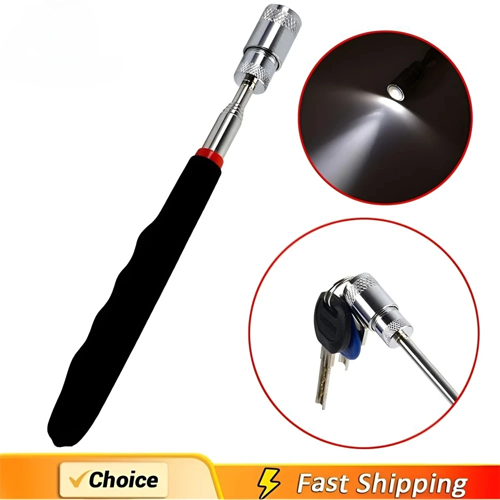 Telescopic Magnetic Pen with L - огляд і ціна Fishing Rod Travel