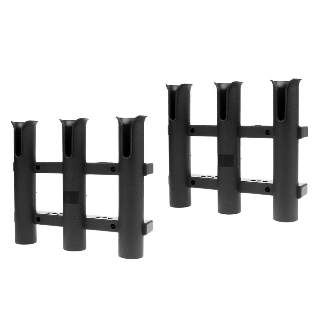 Black PP Fishing Rod Holder Ra - огляд і ціна Fishing Rod Rack