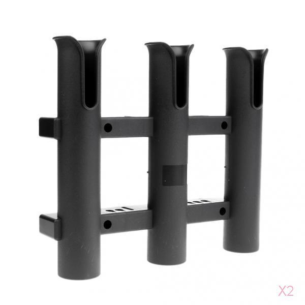 Black PP Fishing Rod Holder Ra - огляд і ціна Fishing Rod Rack