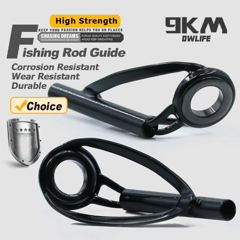 Fishing Rod Guide Tip Repair K - огляд і ціна Fishing Rod Guide Replacement