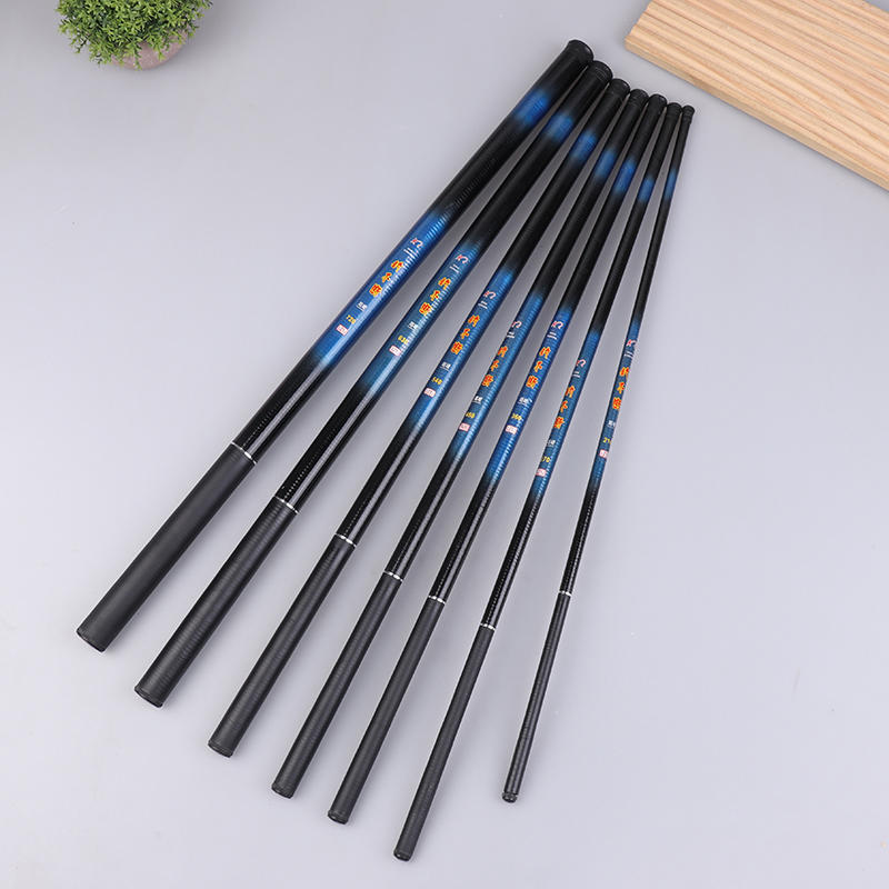 Telescopic Rock Fishing Rod Fi - огляд і ціна Fishing Rod Telescopic
