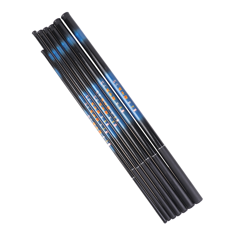 Telescopic Rock Fishing Rod Fi - огляд і ціна Fishing Rod Telescopic