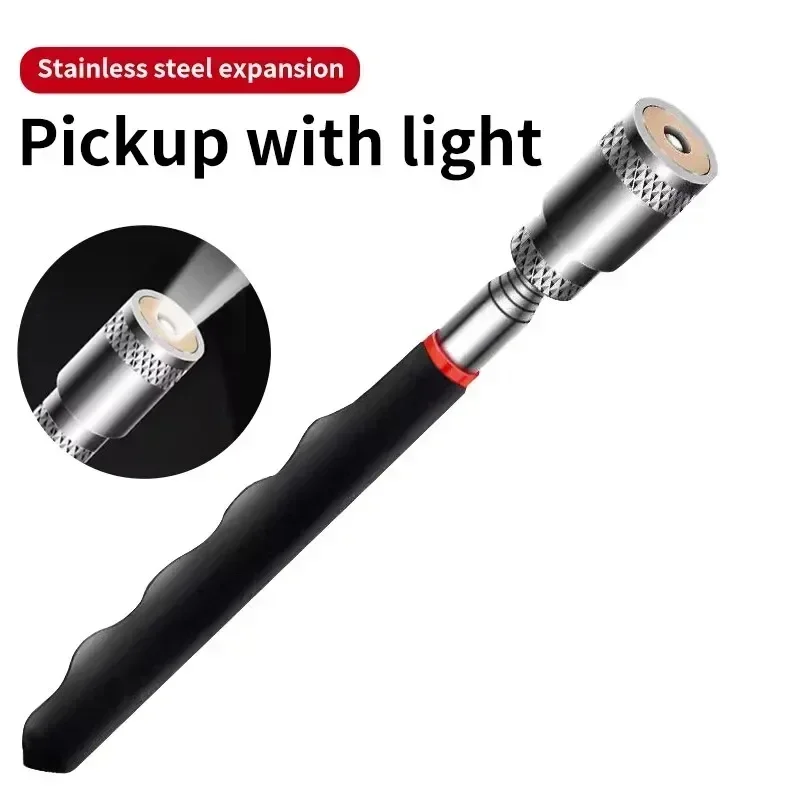 Telescopic Magnetic Pen Extend - огляд і ціна Fishing Rod Travel