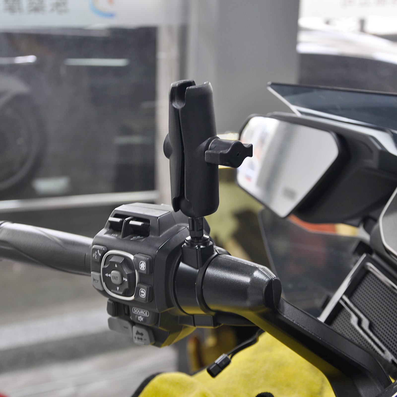 PANICAL Mobile Phone Holder fo - огляд і ціна Fishing Rod Holder