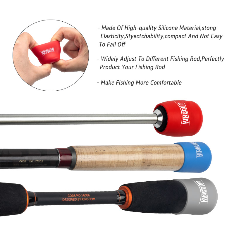 Kingdom Fishing Rod Handle Pro - огляд і ціна Fishing Rod Repair Kit