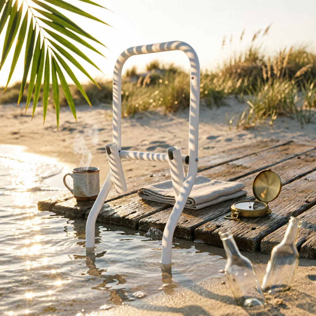 Fishing Rod Holder with Socket - огляд і ціна Fishing Rod Holder