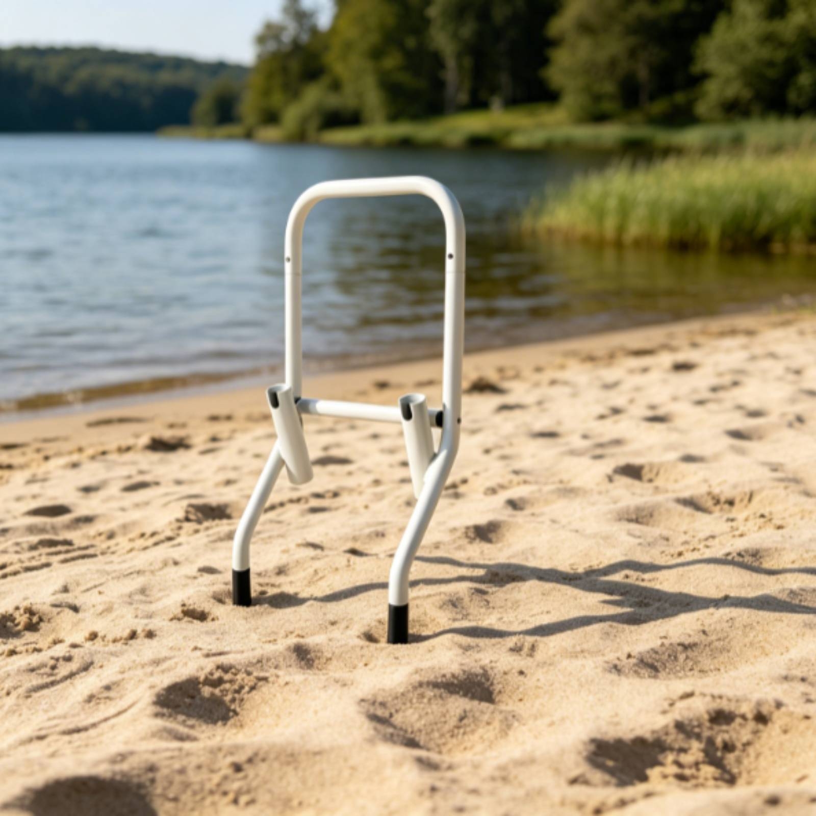 Fishing Rod Holder with Socket - огляд і ціна Fishing Rod Holder