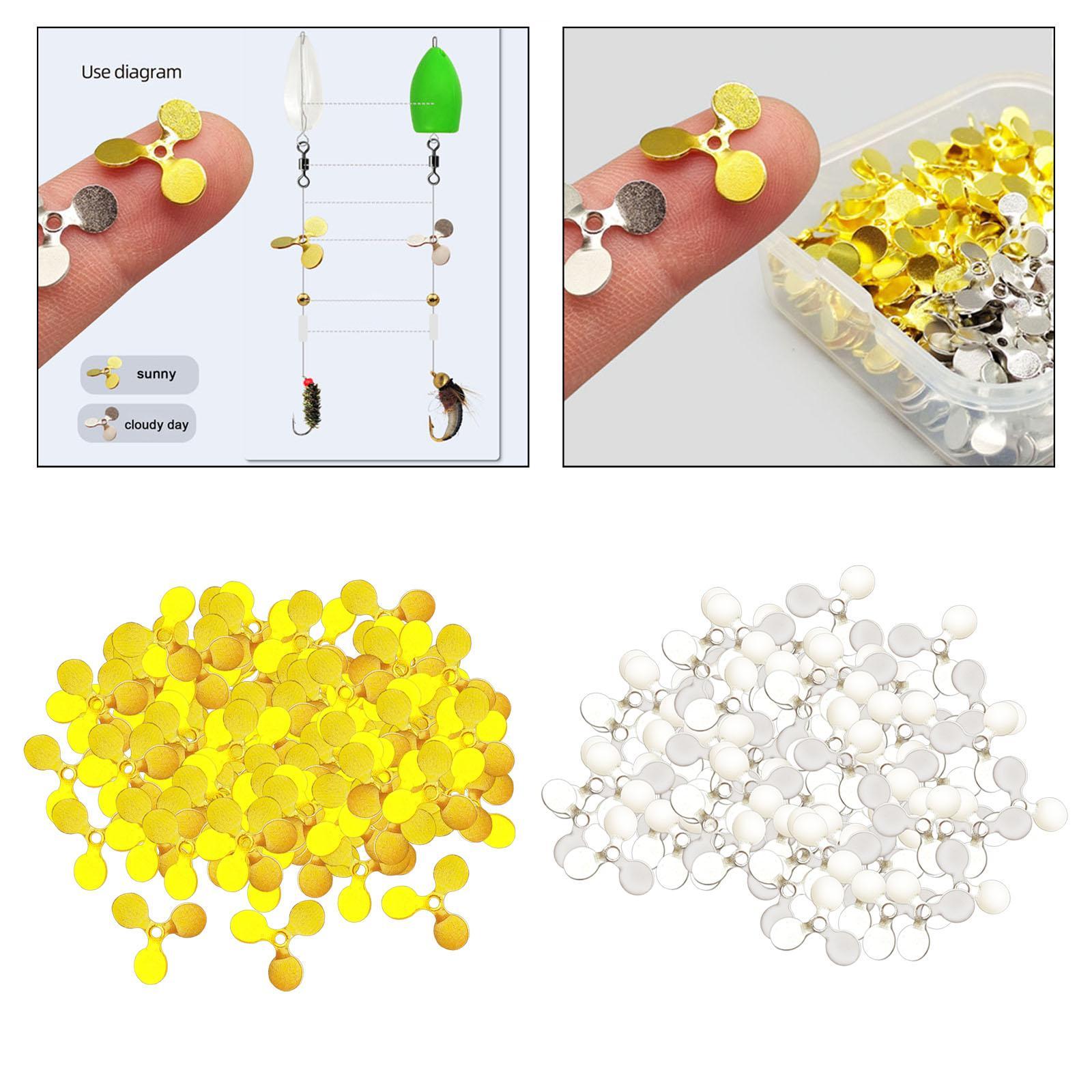 Fishing Lure Blades DIY Propel - огляд і ціна Fishing Rod Spinning