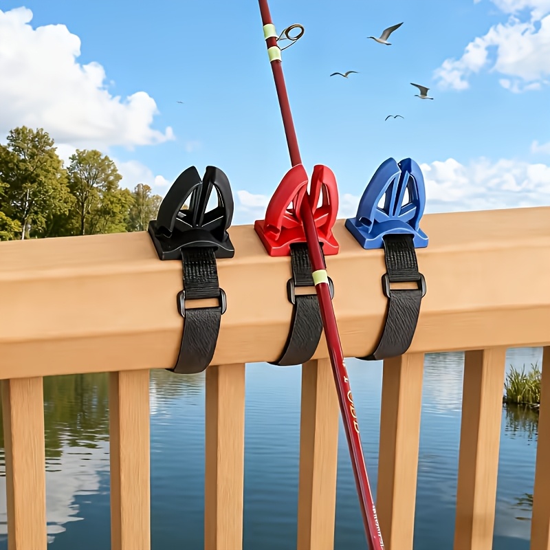 Fishing Rod Bracket, Equipped  - огляд і ціна Fishing Rod Travel