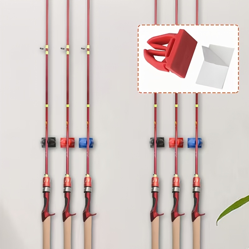 Fishing Rod Bracket, Equipped  - огляд і ціна Fishing Rod Travel