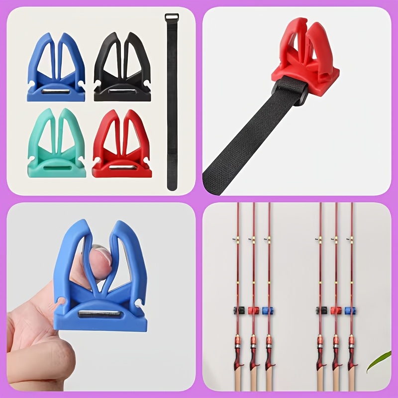 Fishing Rod Bracket, Equipped  - огляд і ціна Fishing Rod Travel