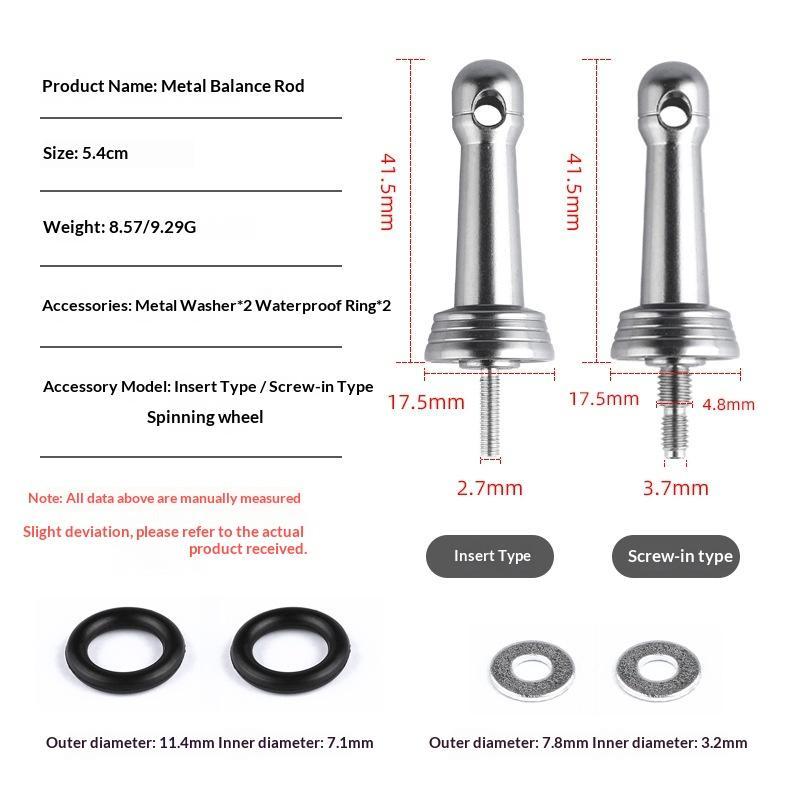 New Fishing Wheel Balance Rod  - огляд і ціна Fishing Rod Combo