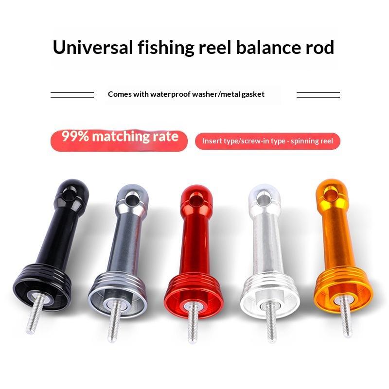 New Fishing Wheel Balance Rod  - огляд і ціна Fishing Rod Combo