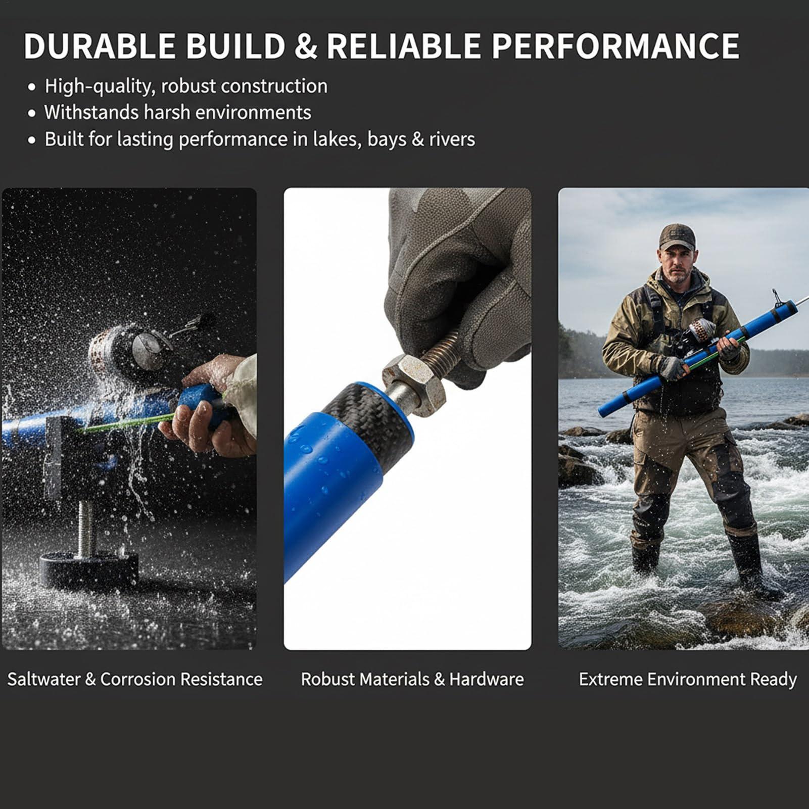 Fishing Pole Slingshot Design  - огляд і ціна Fishing Rod Combo