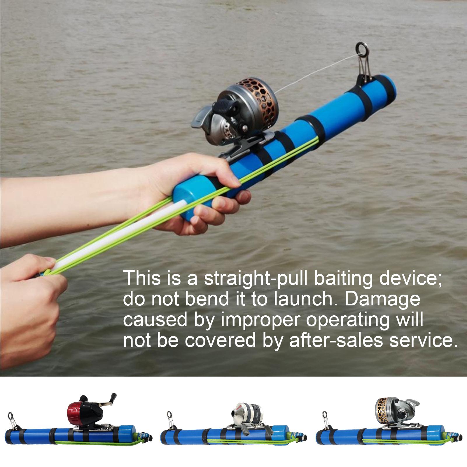 Fishing Pole Slingshot Design  - огляд і ціна Fishing Rod Combo