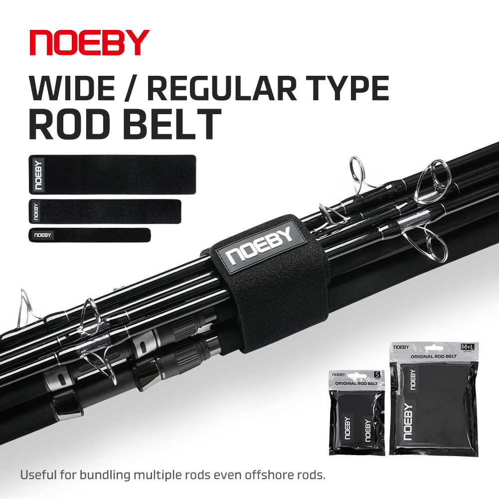 NOEBY Wide Fishing Rod Protect - огляд і ціна Fishing Rod Spinning