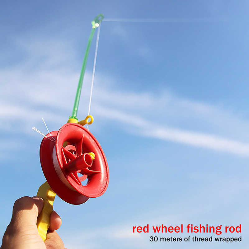 Retractable Winter Ice Fishing - огляд і ціна Fishing Rod Ice