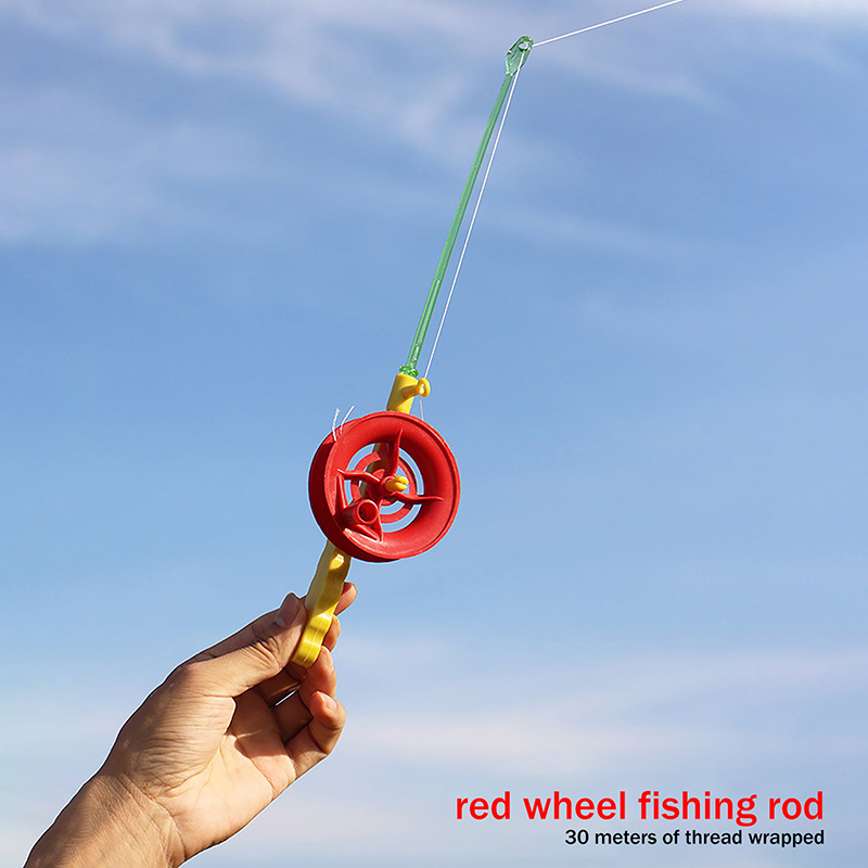 Retractable Winter Ice Fishing - огляд і ціна Fishing Rod Ice