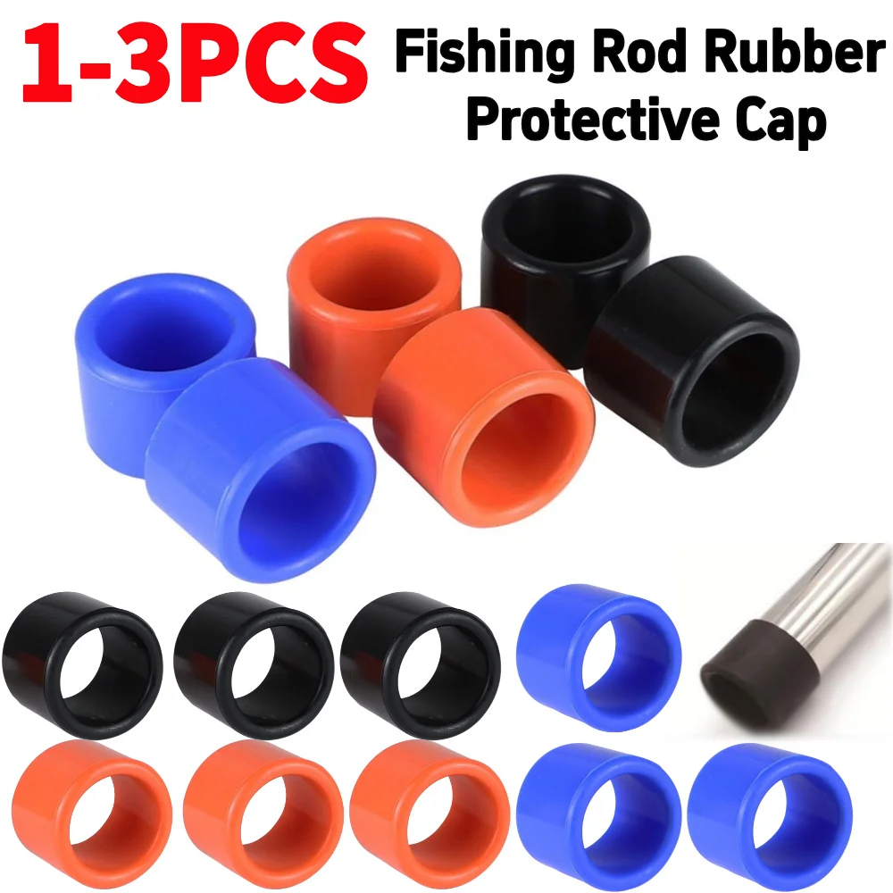 Fishing Rod Tube End Caps Boat - огляд і ціна Fishing Rod Repair Kit