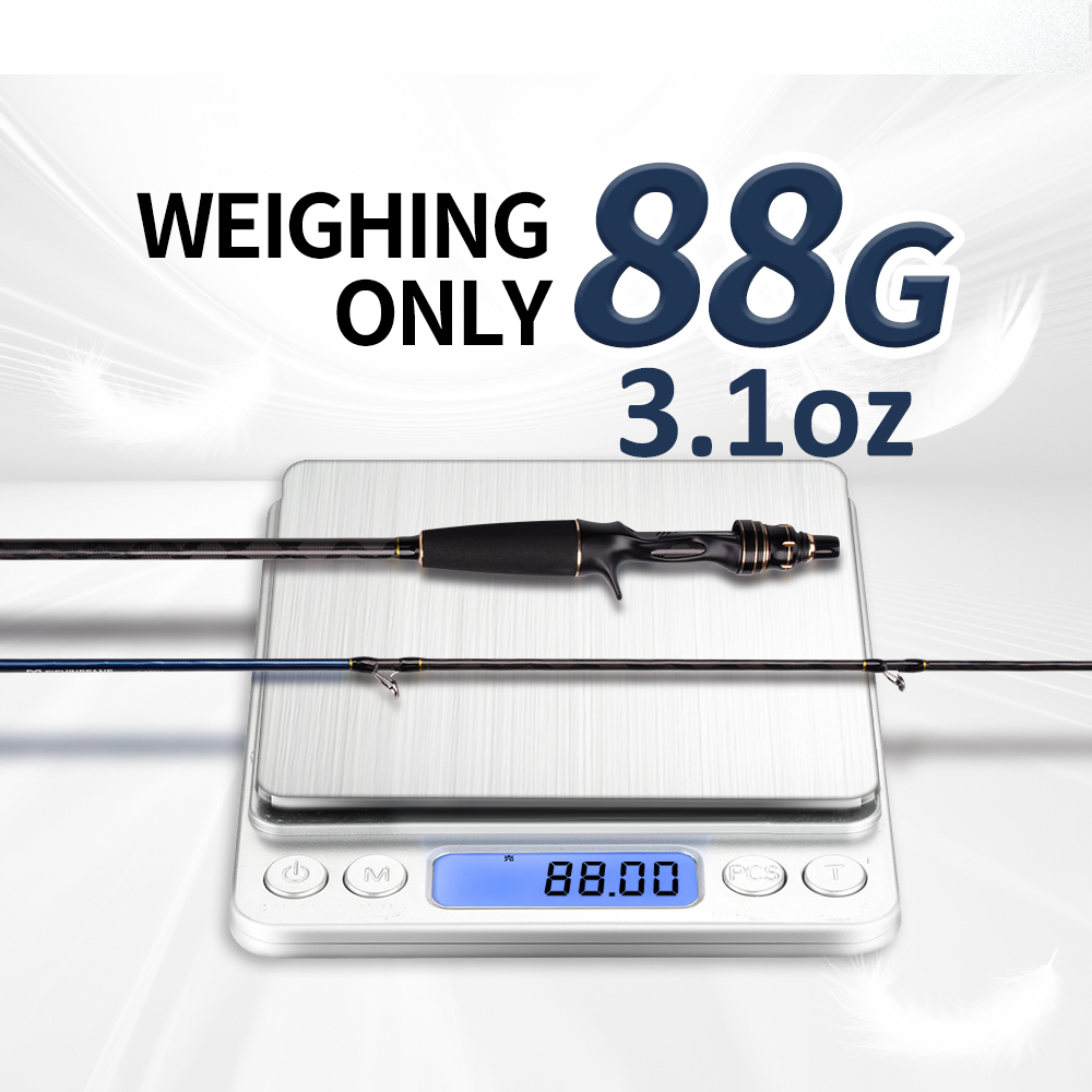 Casting Jigging Rod 1.7m 1.75m - огляд і ціна Fishing Rod Surf