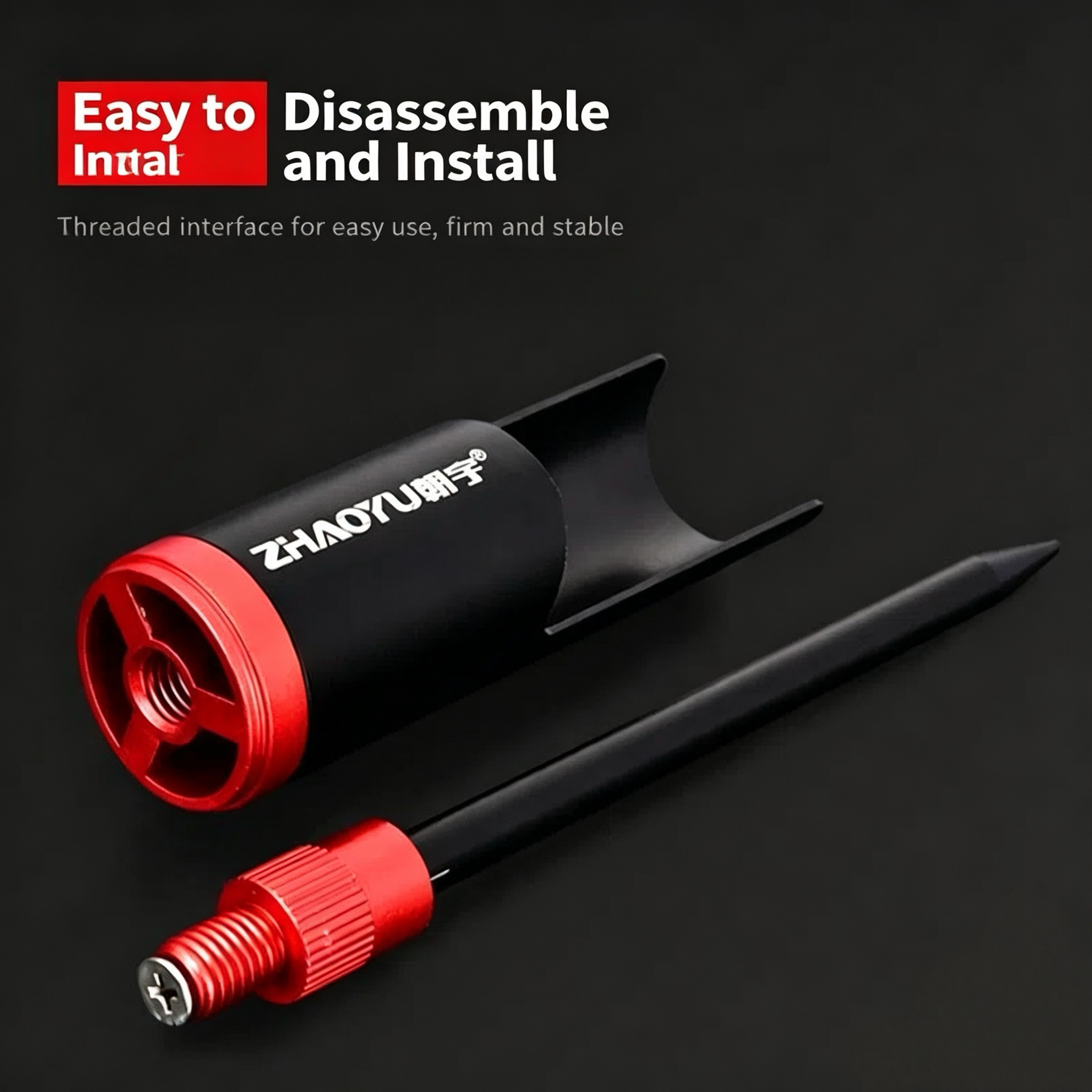 Ground Insert Fishing Rod Hold - огляд і ціна Fishing Rod Holder