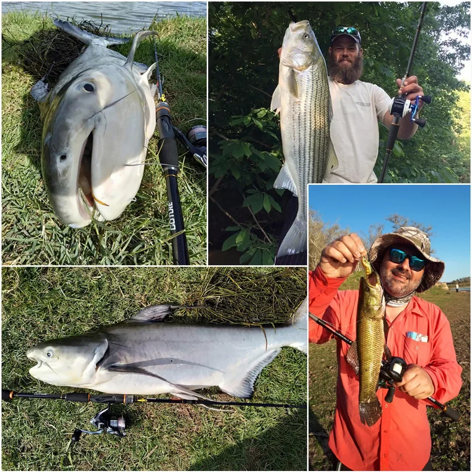 Goture Xceed 4 Setions Travel  - огляд і ціна Fishing Rod Surf
