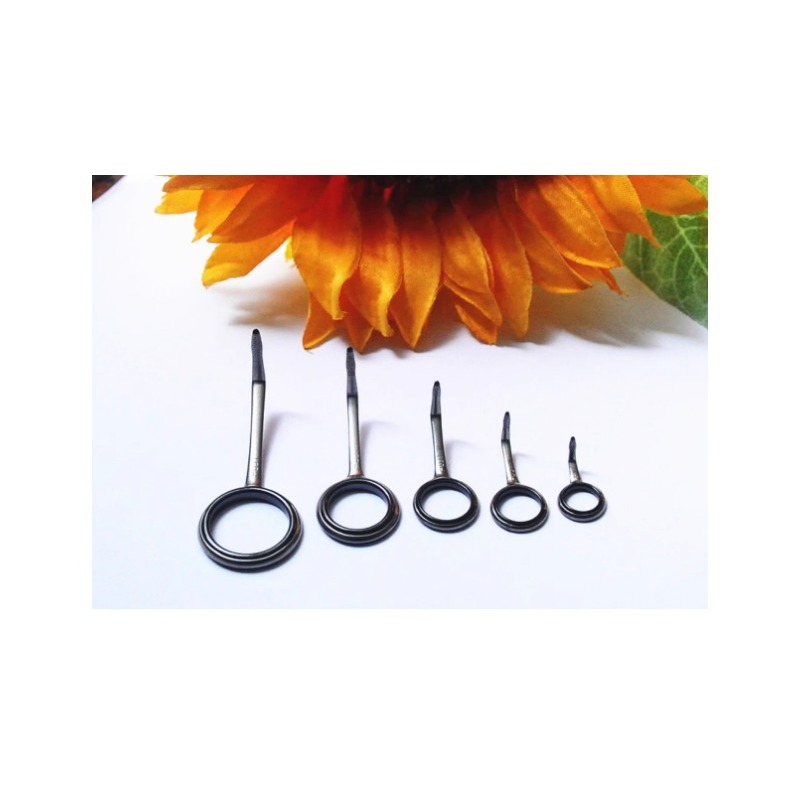 Fuji AT Titanium Torzite Singl - огляд і ціна Fishing Rod Building Kit