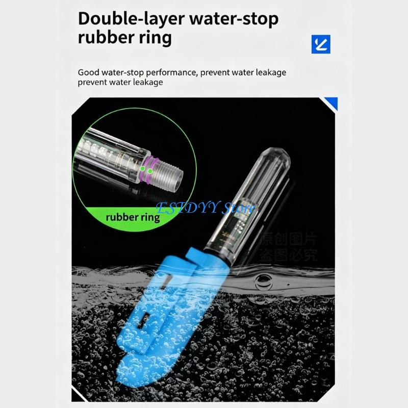 G6DE Waterproof LED Night Fish - огляд і ціна Fishing Rod Tip Replacement