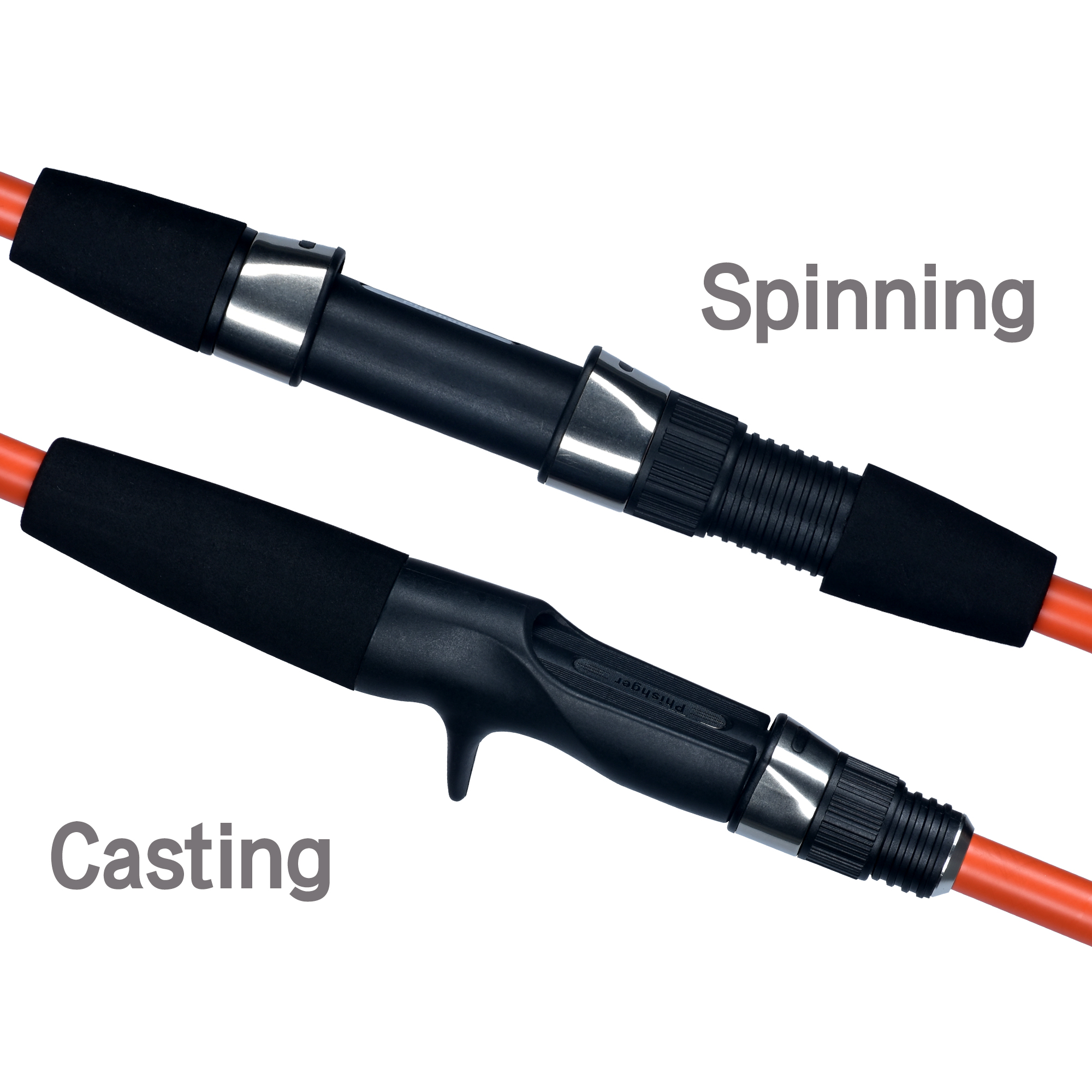 BIUTIFU Casting Spinning Mini  - огляд і ціна Fishing Rod Surf