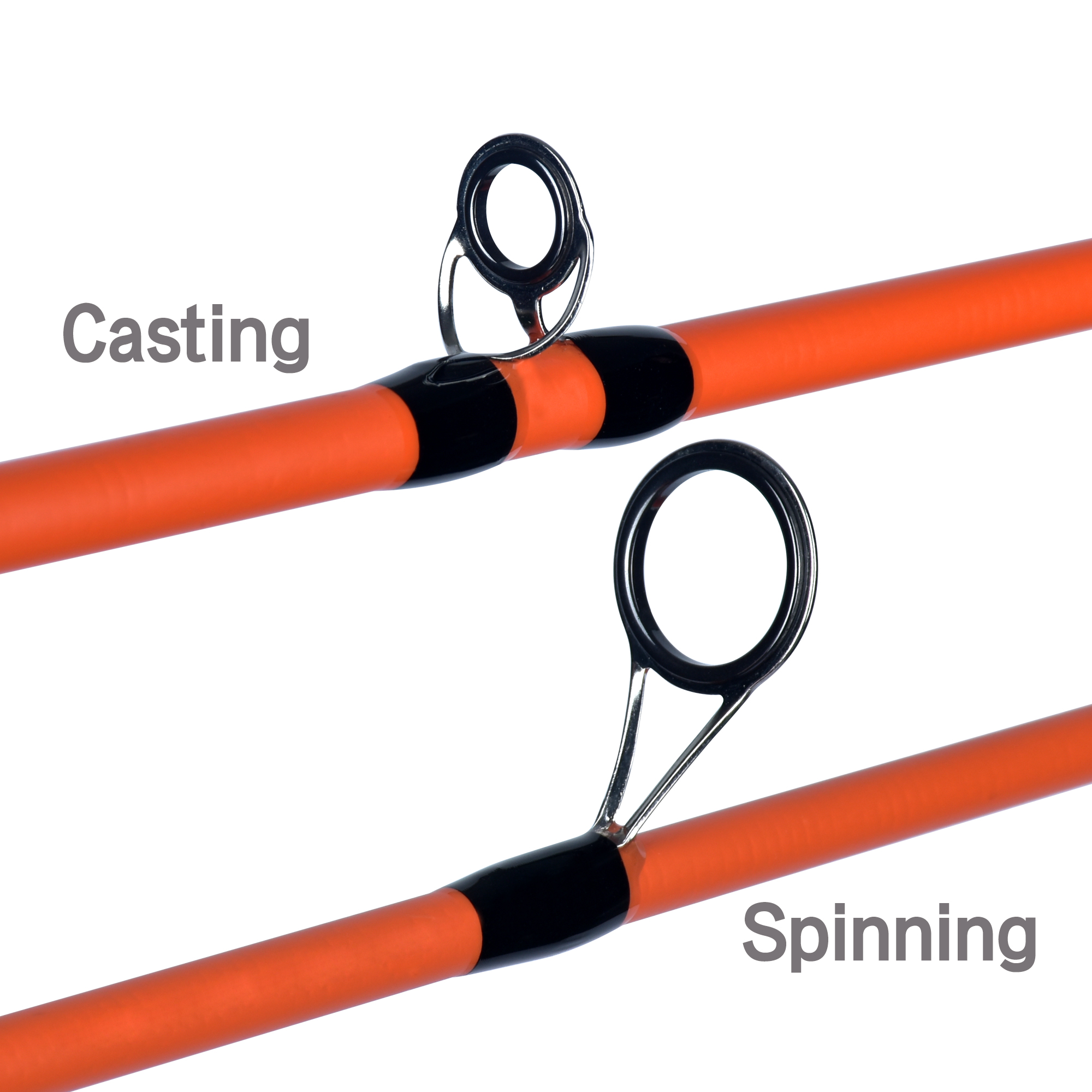 BIUTIFU Casting Spinning Mini  - огляд і ціна Fishing Rod Surf