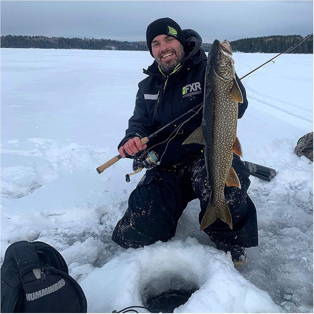 Custom-Made Durable Premium Ic - огляд і ціна Fishing Rod Ice