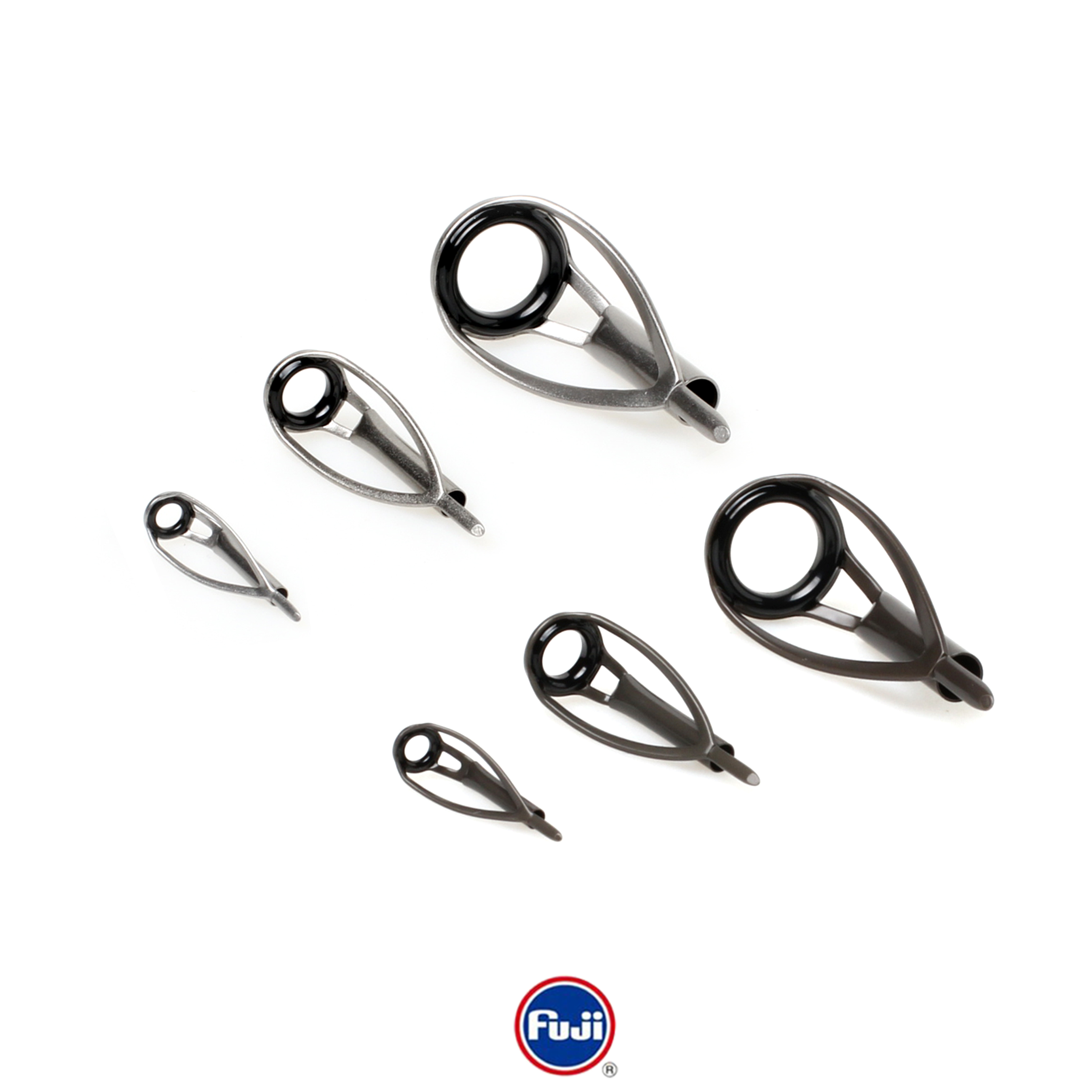 Original Fuji Tip Top MN Frame - огляд і ціна Fishing Rod Guide Replacement