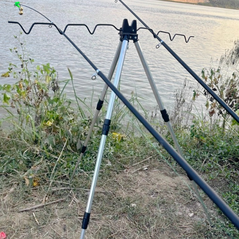 1PC Fishing Sea Rod Bracket Al - огляд і ціна Fishing Rod Casting