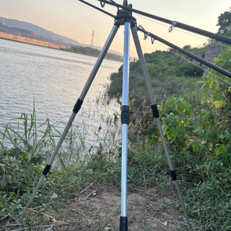 1PC Fishing Sea Rod Bracket Al - огляд і ціна Fishing Rod Casting