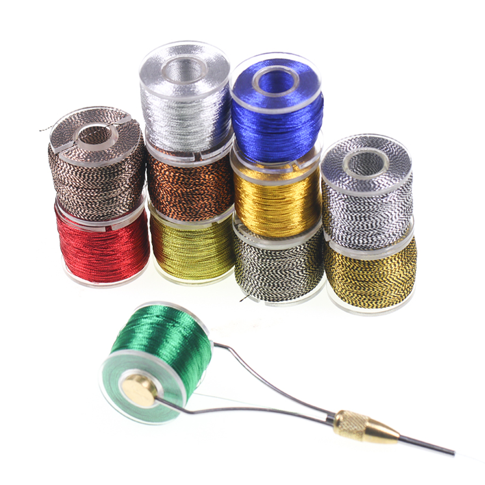 100 Yards Fishing Rod Building - огляд і ціна Fishing Rod Repair Kit