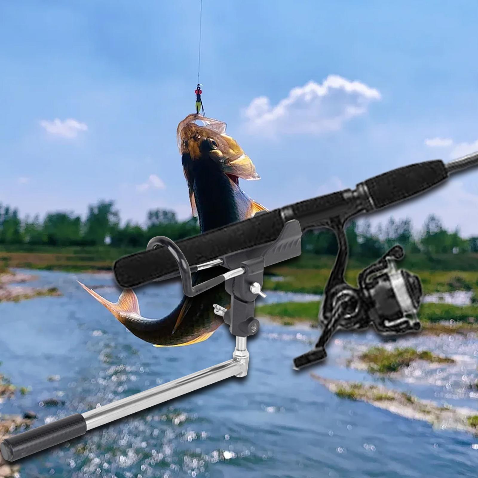 Fishing Rod Rack Fishing Acces - огляд і ціна Fishing Rod Rack