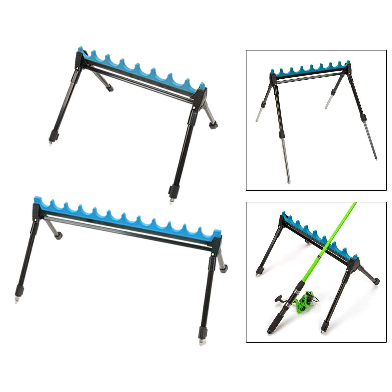 Fishing Rod Holder Practical F - огляд і ціна Fishing Rod Rack