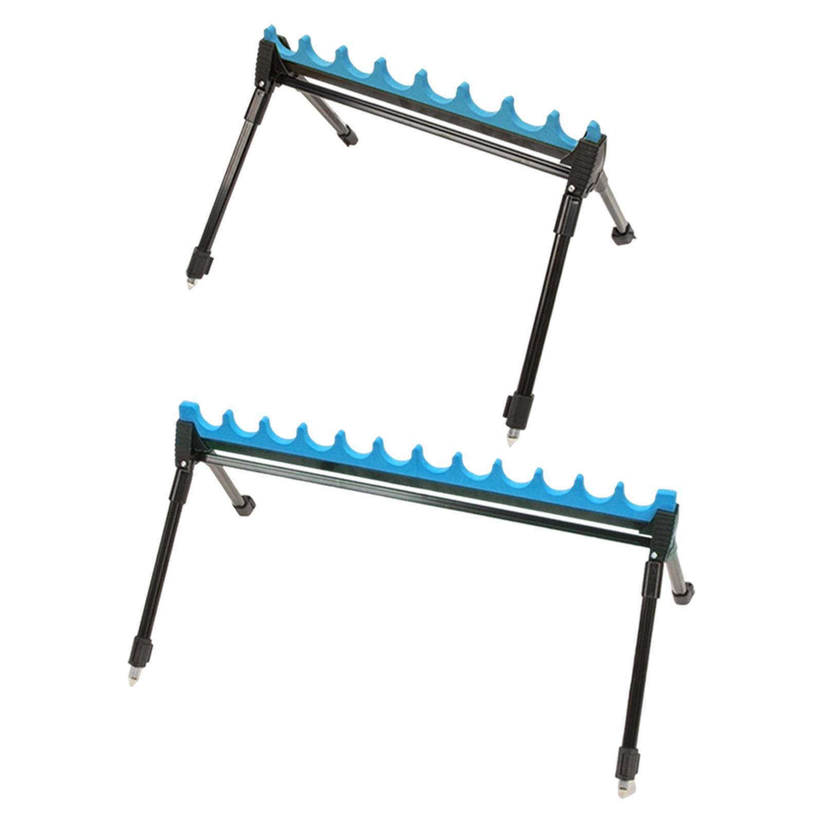 Fishing Rod Holder Practical F - огляд і ціна Fishing Rod Rack