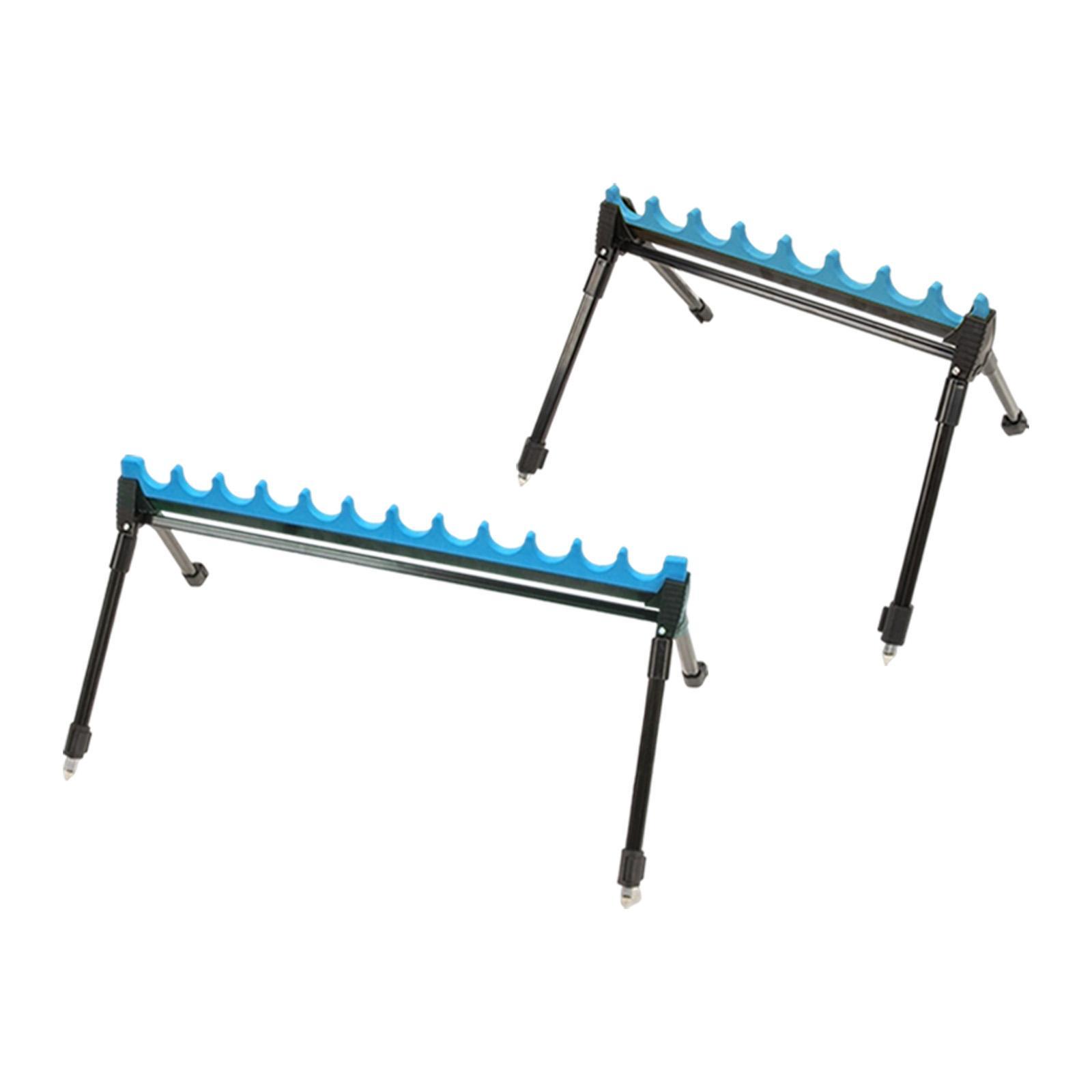 Fishing Rod Holder Practical F - огляд і ціна Fishing Rod Rack